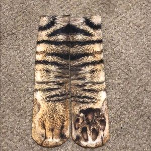 Cat socks